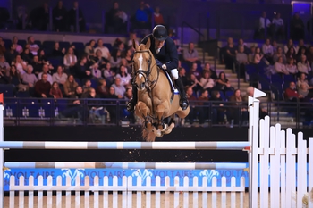 World’s Leading ShowJumpers Head to Liverpool International Horse Show